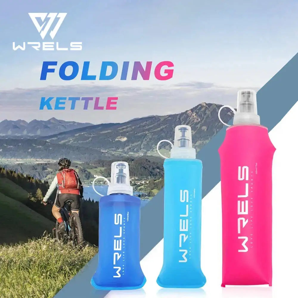 Compact Travel Water Bottle